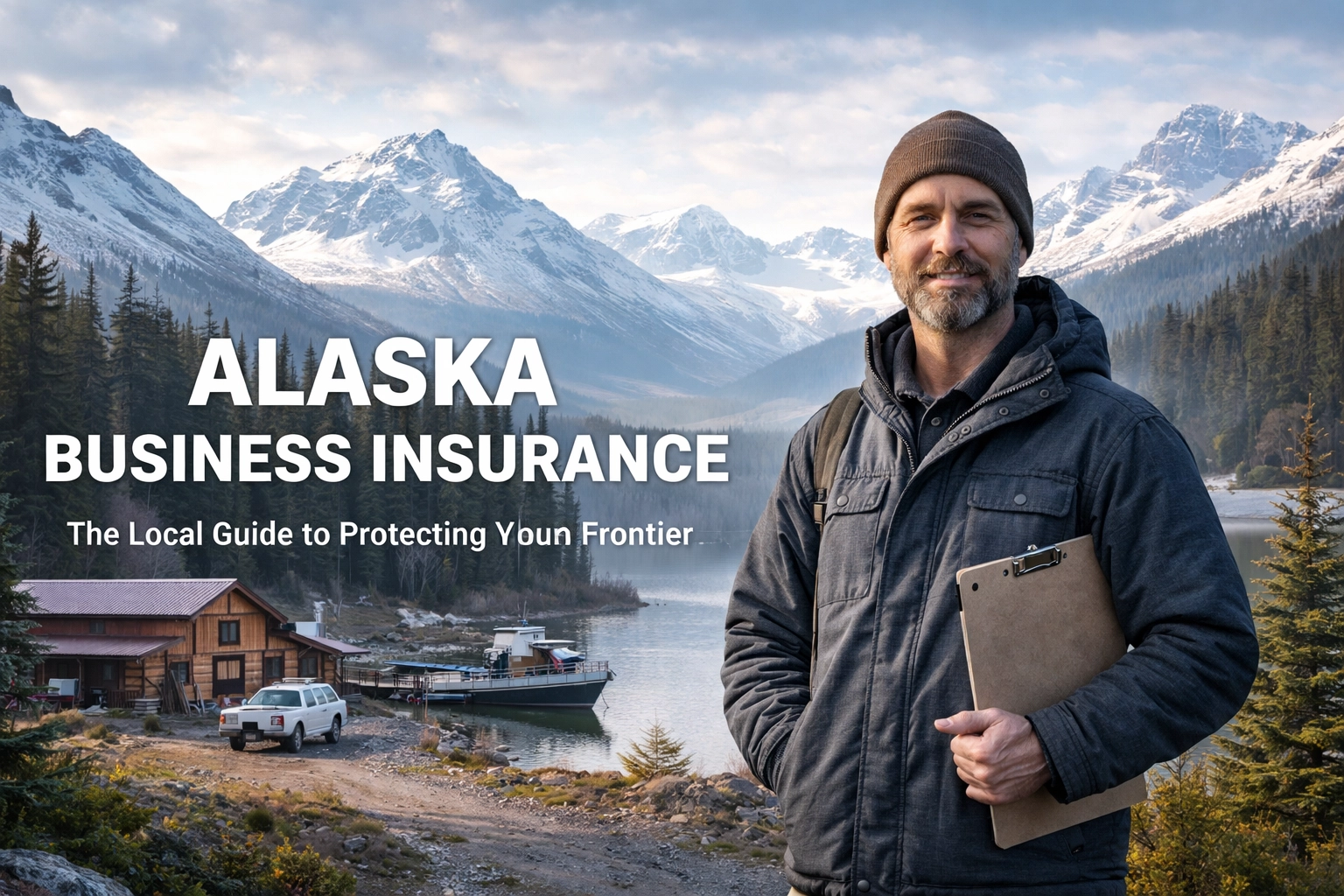 Alaska Business Insurance: The Local Guide to Protecting Your Frontier