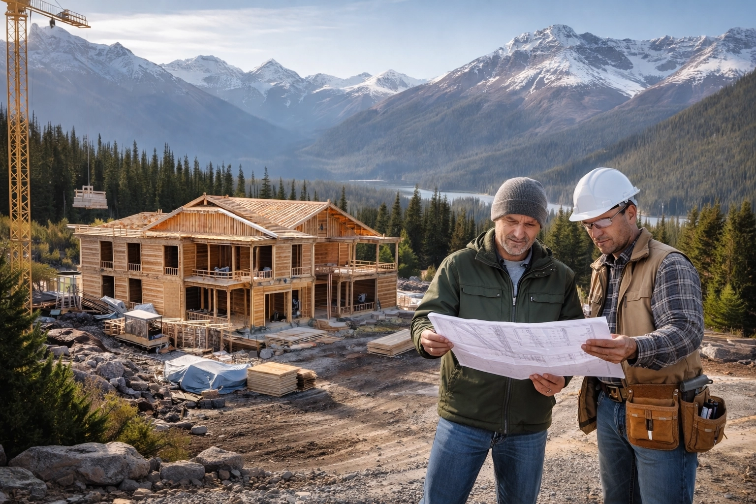 Building or Renovating in Alaska? The One Coverage Both Homeowners and Contractors Often Miss
