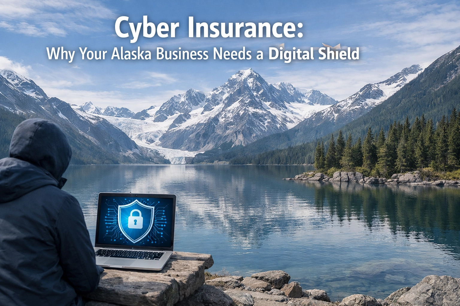 Cyber Insurance: Why Your Alaska Business Needs a Digital Shield