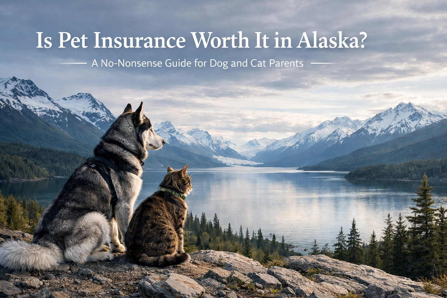 Is Pet Insurance Worth It in Alaska? A No-Nonsense Guide for Dog and Cat Parents