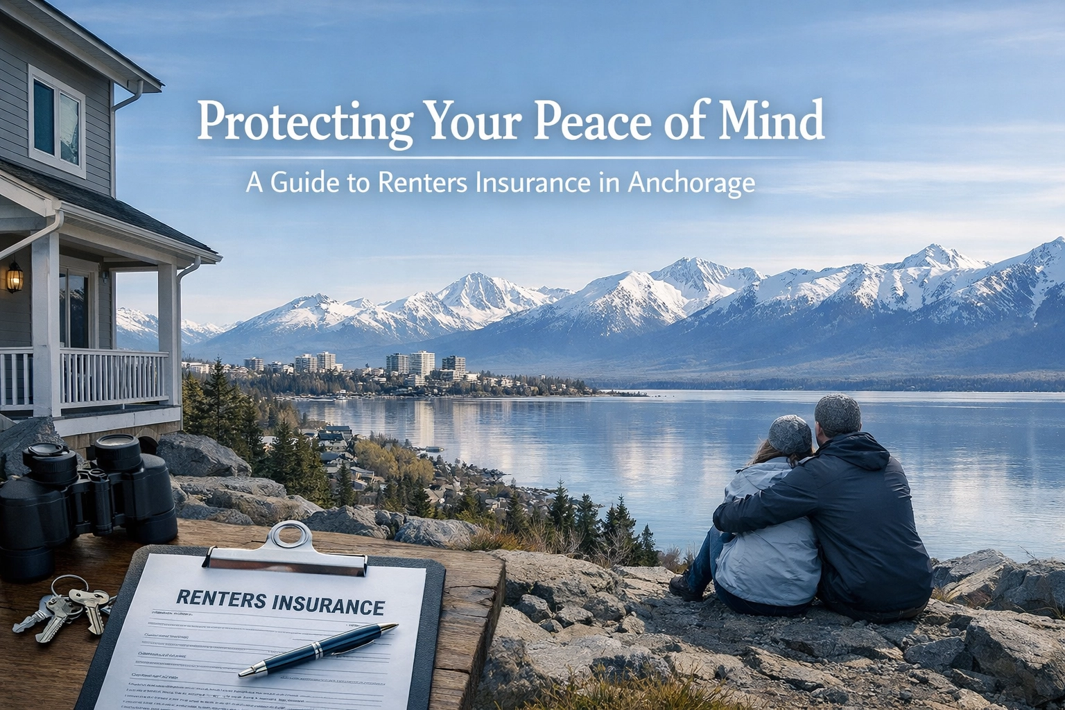 Protecting Your Peace of Mind: A Guide to Renters Insurance in Anchorage