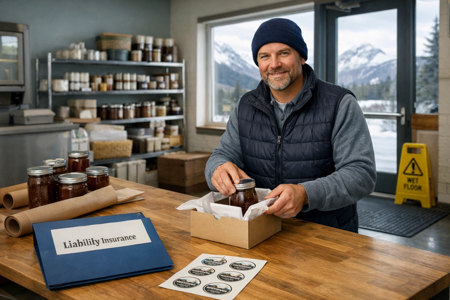 Product Liability vs General Liability: Which Insurance Covers Your Alaska Business When Someone Gets Hurt?