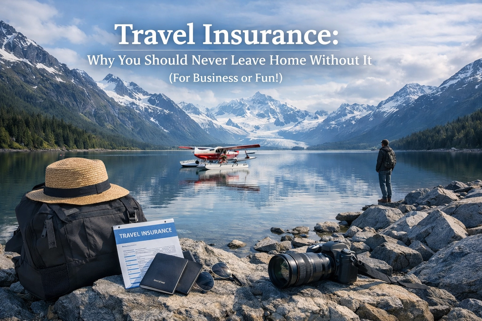 Travel Insurance: Why You Should Never Leave Home Without It (For Business or Fun!)