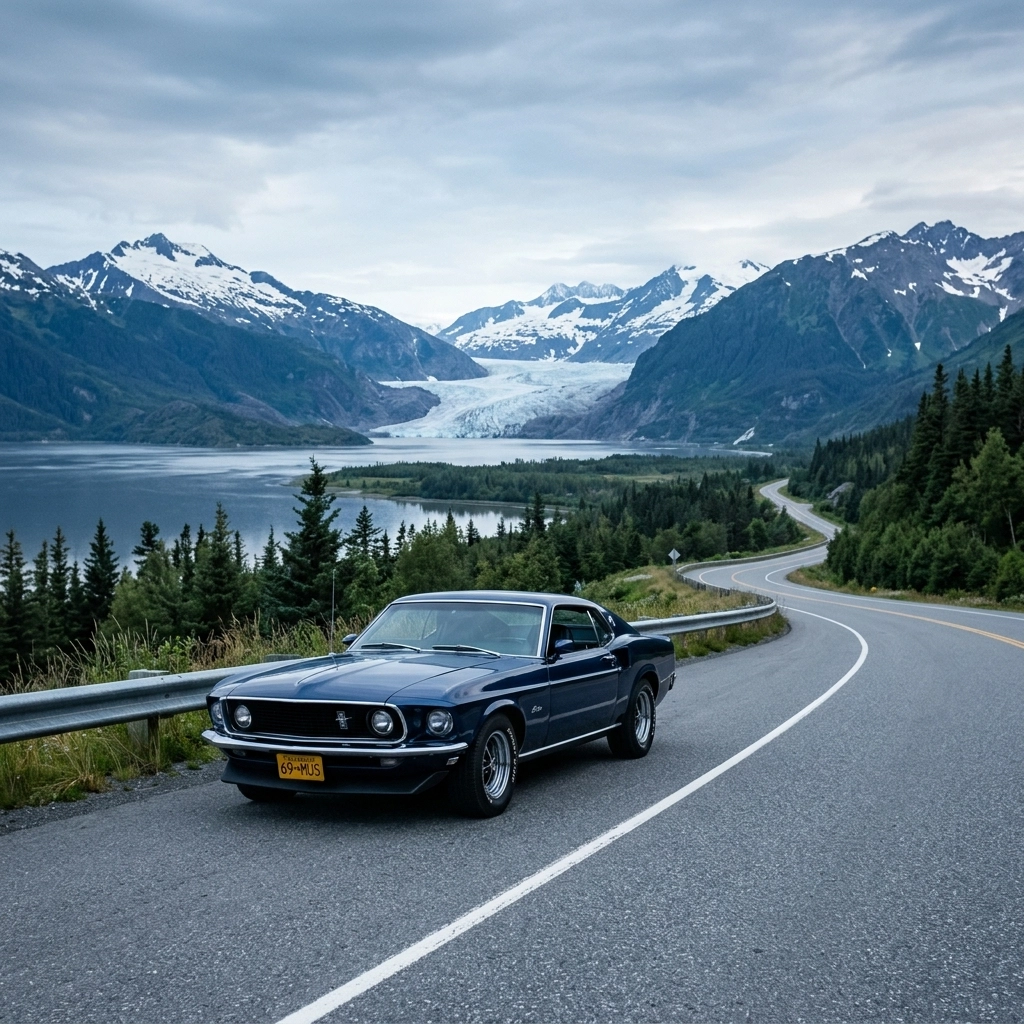 Alaska Classic Car Insurance: Surprising Options to Protect Your Pride and Joy